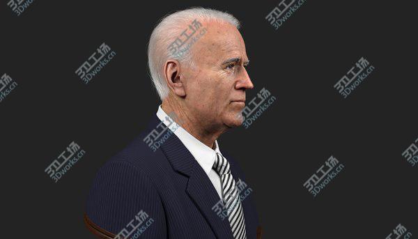 images/goods_img/20210312/Joe Biden Bust 3D model/3.jpg